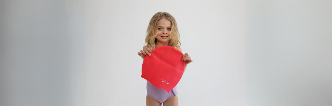 Swim Caps for Kids