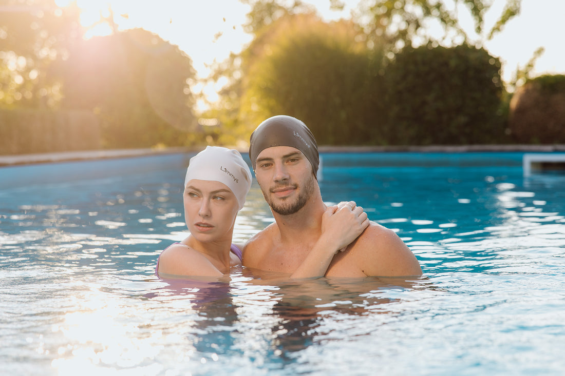 Swim Caps for Adults