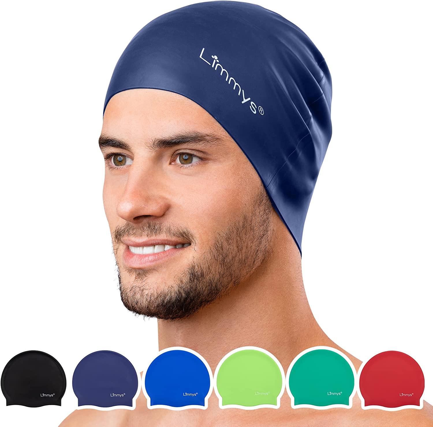 Swim Caps for Kids Limmys store for kids